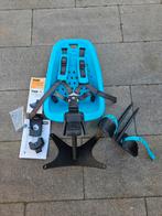 Yepp Mini voorstoeltje compleet incl. Urban Arrow adapter, Fietsen en Brommers, Fietsaccessoires | Fietsstoeltjes, Ophalen, Zo goed als nieuw