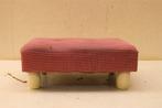 Voetenbankje 48073, Huis en Inrichting, Banken | Voetenbanken en Poefen, Minder dan 50 cm, Gebruikt, 125 cm of meer, Ophalen of Verzenden