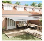 Luifel electrisch led en weer sensor, Ophalen, Nieuw