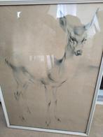 print Hertje, Han van Meegeren, Antiek en Kunst, Kunst | Schilderijen | Klassiek, Ophalen