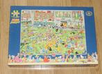 Jan van Haasteren - Voetbalkampioenschappen - (2000 stuks), Ophalen of Verzenden, Meer dan 1500 stukjes, Legpuzzel