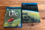2 x Blu-Ray Boxset | BBC Life / Planet Earth, Ophalen of Verzenden, Zo goed als nieuw, Documentaire en Educatief