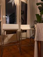Ikea sebastian bar stool, Huis en Inrichting, Barkrukken, 1 kruk, Ophalen, Zo goed als nieuw