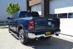 Dodge Ram 1500 5.7 V8 Crew Cab Limited 10th anniversary edit, 450 kg, 5654 cc, Blauw, Leder