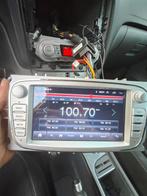 Ford focus radio modeljaar 2008, Auto diversen, Autoradio's, Ophalen, Zo goed als nieuw