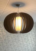 Plafondlamp, Ophalen, Gebruikt, Glas