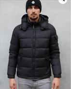 Nieuwe Moncler Jas - Nooit Gedragen!, Ophalen of Verzenden, Nieuw, Zwart