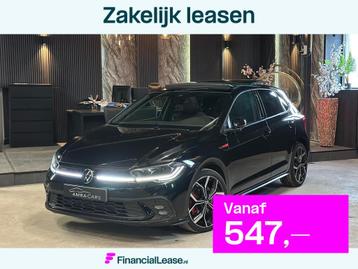 Volkswagen POLO 2.0 TSI GTI|PANORAMA|FULL OPTION beschikbaar voor biedingen