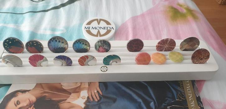 Mi moneda munten, Sieraden, Tassen en Uiterlijk, Kettinghangers, Nieuw, Zilver, Zilver, Overige voorstellingen, Ophalen