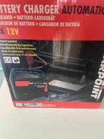 Carpoint Acculader Automatisch 12V, Ophalen of Verzenden, Nieuw