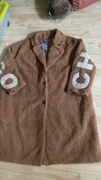 Nieuw bruin teddy winterjas maat XX/L, Kleding | Dames, Ophalen of Verzenden, Nieuw, Bruin
