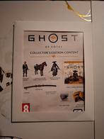 Ghost of Yotei collectors edition content, Spelcomputers en Games, Verzenden, Nieuw