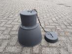 lamp hanglamp keukenlamp, Ophalen of Verzenden, Zo goed als nieuw, Metaal, Minder dan 50 cm