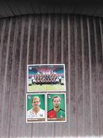 4 plaatjes NEC, Verzenden, Zo goed als nieuw, Overige binnenlandse clubs, Poster, Plaatje of Sticker