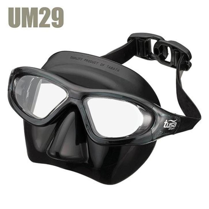 Freedive Masker Tusa sport, Watersport en Boten, Duiken, Nieuw, Duikbril of Snorkel, Ophalen of Verzenden