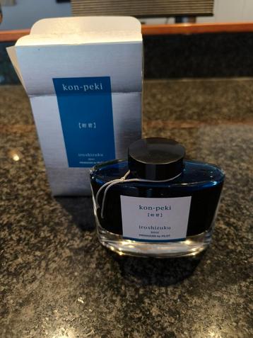Vulpen inktpotjes, Pilot Iroshizuku, Pelikaan beschikbaar voor biedingen