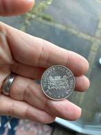 Penning zilver 2000 jaar Uden, Postzegels en Munten, Penningen en Medailles, Ophalen of Verzenden, Zilver, Nederland