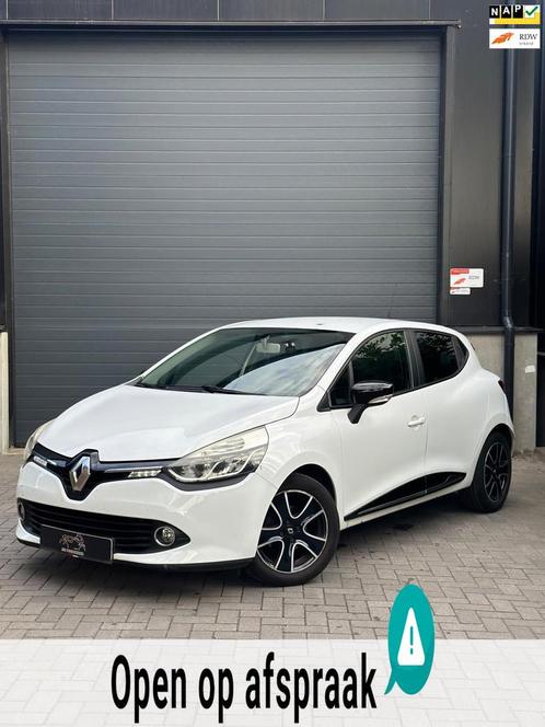 Renault Clio 0.9 TCe Expression Airco - Cruise - Navi, Auto's, Renault, Bedrijf, Te koop, Clio, ABS, Airbags, Airconditioning