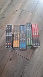 Alias DVD Boxset - Complete Serie, Boxset, Ophalen of Verzenden, Zo goed als nieuw, Actie en Avontuur
