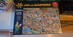Jan van Haasteren 500 - 1000 - 2000, Ophalen of Verzenden, 500 t/m 1500 stukjes, Zo goed als nieuw