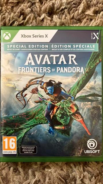 Avantar xbox serie x nieuw beschikbaar voor biedingen