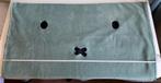 Nijntje boxkleed turquoise/groen ong. 92X120cm, Verzenden, Zo goed als nieuw, 100 cm of meer, Deken