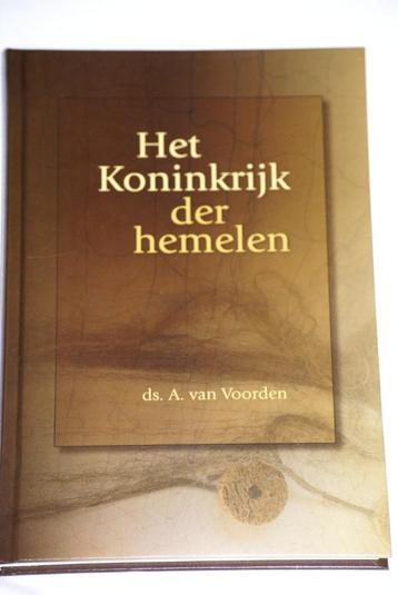 Voorden ds. A. v. Het Koninkrijk der hemelen beschikbaar voor biedingen
