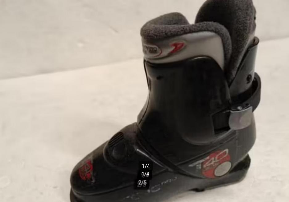 Skischoenen maat 20,5-21cm, Sport en Fitness, Skiën en Langlaufen, 160 tot 180 cm, Gebruikt, Schoenen, Salomon