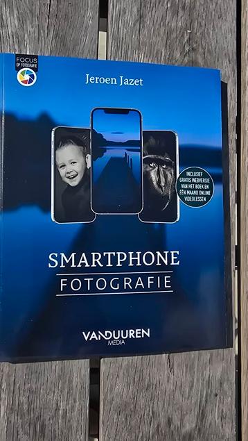 Smartphone Fotografie - Jeroen Jazet beschikbaar voor biedingen