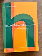 Lies Korevaar - Handboek rehabilitatie voor zorg en welzijn, Lies Korevaar; Jos Dröes, Sociale wetenschap, Ophalen of Verzenden