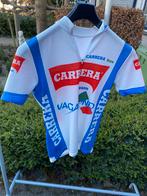 Vintage Carrera Vagabond wielershirt, Gebruikt, Ophalen of Verzenden, Bovenkleding, Heren
