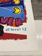 Jean-Paul Marsman | Game Over, Antiek en Kunst, Kunst | Litho's en Zeefdrukken, Ophalen of Verzenden