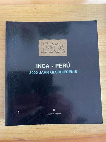Inca – Perú, 3000 jaar geschiedenis beschikbaar voor biedingen