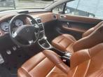 Peugeot 307 CC 2.0-16V | LEER | PARKEERSENSOREN | CLIMA |, Voorwielaandrijving, 1442 kg, 136 pk, Gebruikt