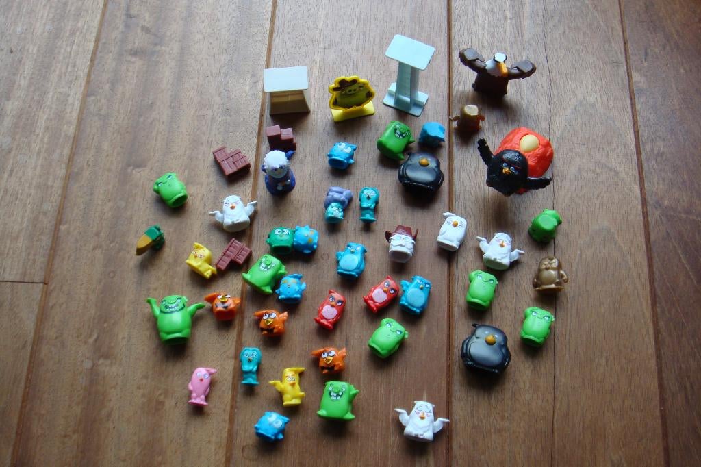 Plus angy brids spaaractie NIEUW €4,95, Verzamelen, Supermarktacties, Plus, Ophalen of Verzenden