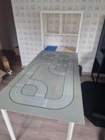 Lego tafel ikea kallax, Ophalen, Gebruikt