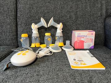 Medela borstkolf/breastpump beschikbaar voor biedingen
