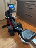 Focus Fitness Row 3 Roeitrainer – Inklapbaar met computer, Sport en Fitness, Ophalen, Gebruikt, Aluminium, Roeitrainer