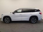 Skoda Kodiaq 1.5 TSI 204pk DSG/AUT PHEV Sportline Canton, Wi, Auto's, 12 maanden, Zwart, 4 cilinders, 250 km/l