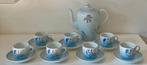 Bing & Grondahl koffieservies korenbloem, Ophalen of Verzenden, Zo goed als nieuw, Overige stijlen, Kop(pen) en/of Schotel(s)