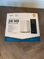 Eufi videodeurbel., Ophalen of Verzenden, Zo goed als nieuw