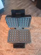 wafel ijzer, Ophalen, Gebruikt