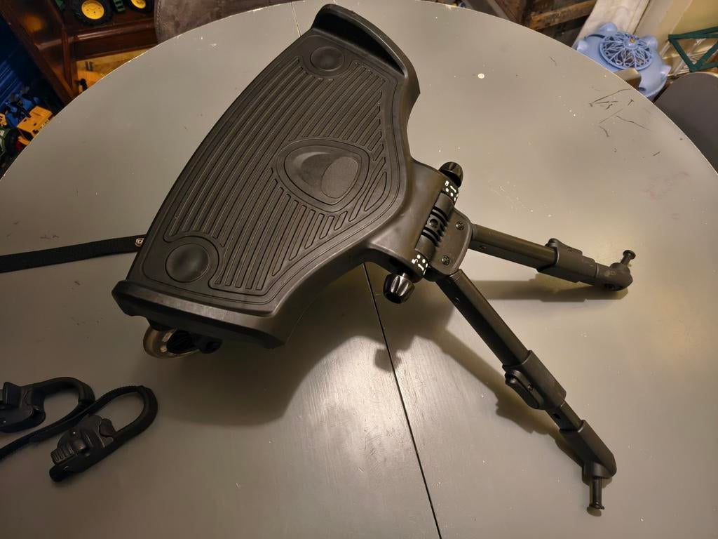 Kidsriver Universeel Meerijplankje Kinderwagen, Ophalen of Verzenden, Gebruikt