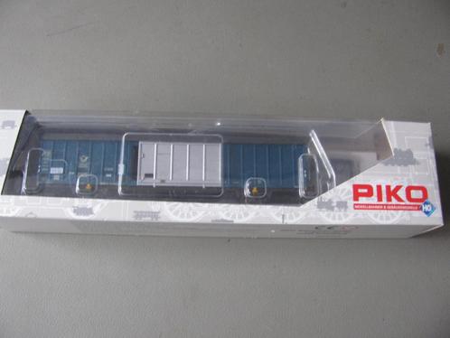 Piko Transportbahnpostwagen Post DBP no 54493, Hobby en Vrije tijd, Modeltreinen | H0, Nieuw, Wagon, Gelijkstroom, Piko, Ophalen