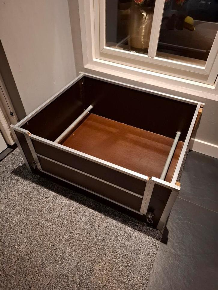 Werpkist huren, Dieren en Toebehoren, Hondenmanden, Overige, Ophalen of Verzenden