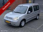 Citroen Berlingo combi 1.4i Cool Tech✅️Airco✅️Apk✅, Auto's, Stof, Handgeschakeld, Grijs, 75 pk