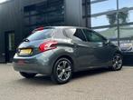 Peugeot 208 1.4 VTi Griffe Led Navi Clima Cruise Leer, Voorwielaandrijving, Euro 5, Gebruikt, Bedrijf