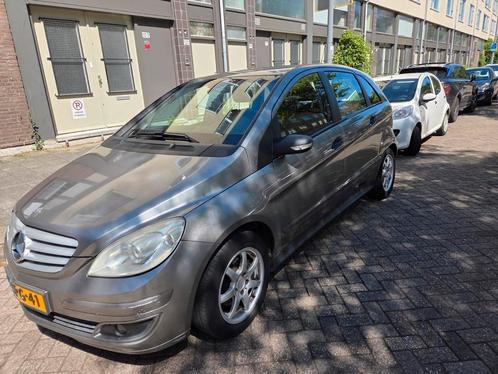 Mercedes-Benz B-Klasse 2.0 B200 5DRS 2006 Grijs, Auto's, Mercedes-Benz, Particulier, B-Klasse, Benzine, C, MPV, Handgeschakeld