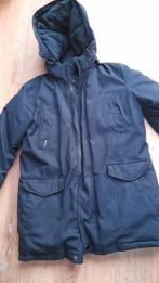 Airforce jongens winterjas kleur donker blauw maat 152, Ophalen of Verzenden, Zo goed als nieuw, Jongen, Jas