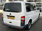 Volkswagen Transporter Kombi 2.0 TDI DSG Automaat L1H1 BM BT, Auto's, Volkswagen, Euro 5, Stof, Gebruikt, Zwart